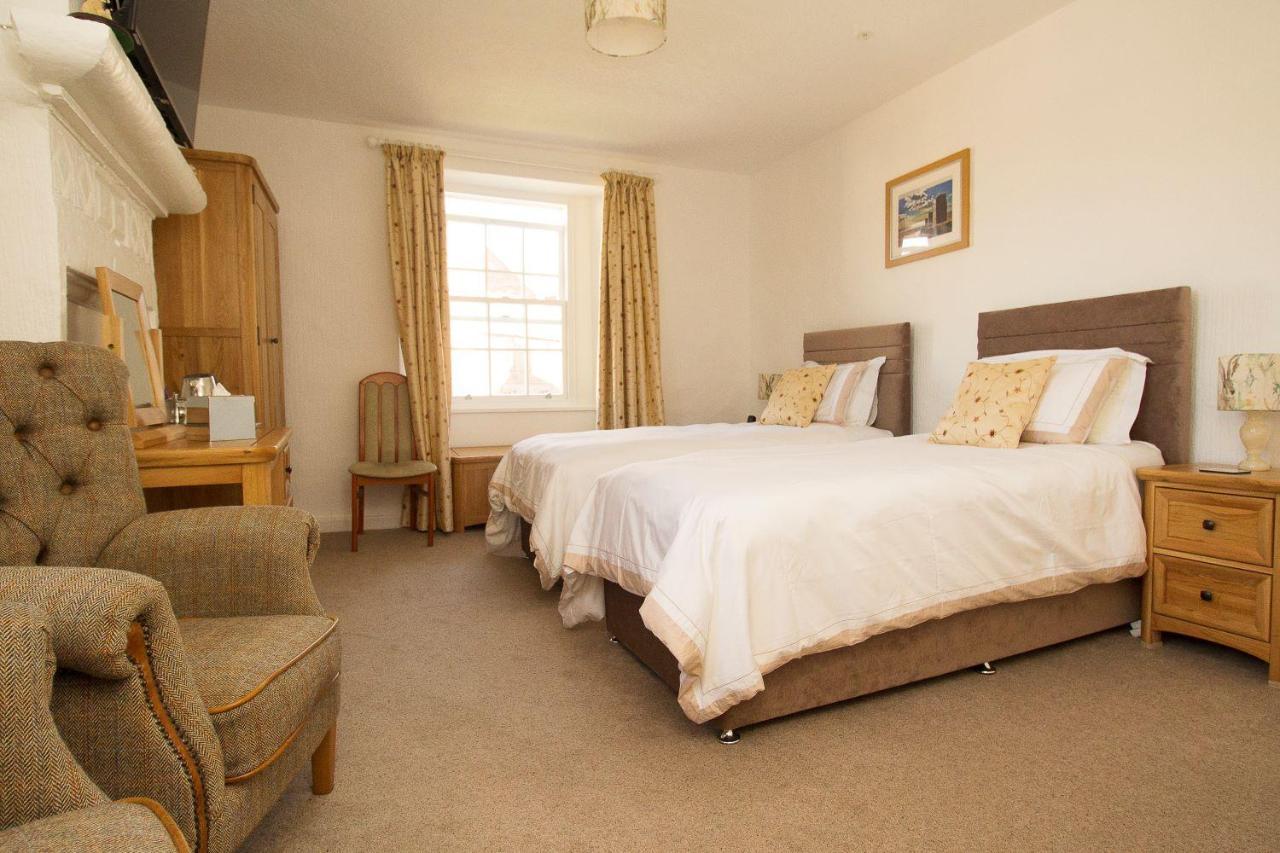 Bed and Breakfast Stone House Farm St Bees Exterior foto