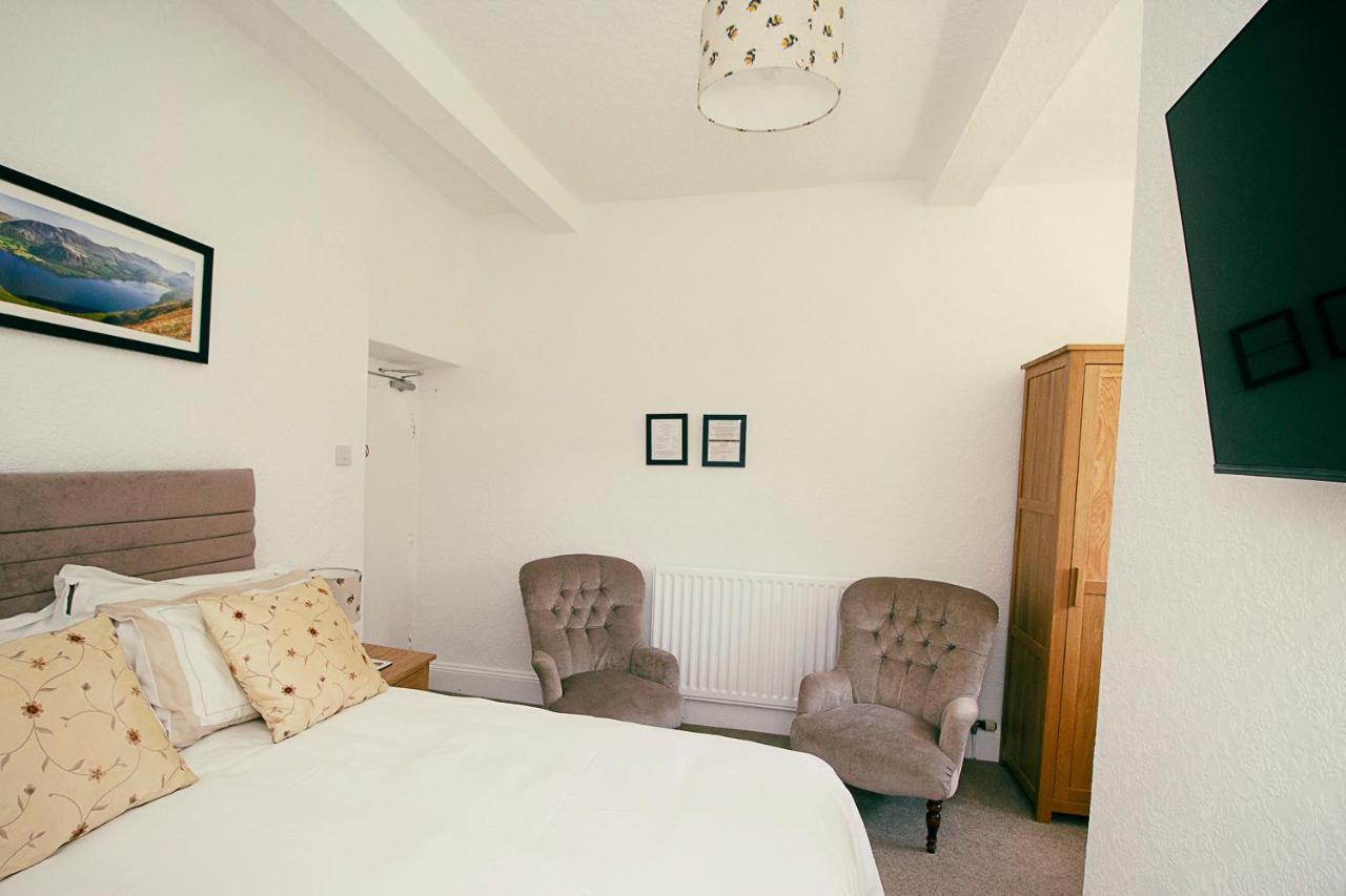 Bed and Breakfast Stone House Farm St Bees Exterior foto