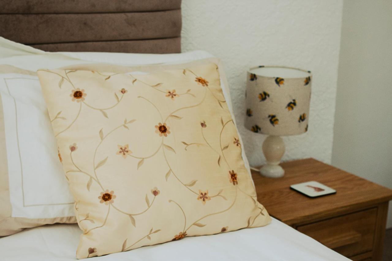 Bed and Breakfast Stone House Farm St Bees Exterior foto