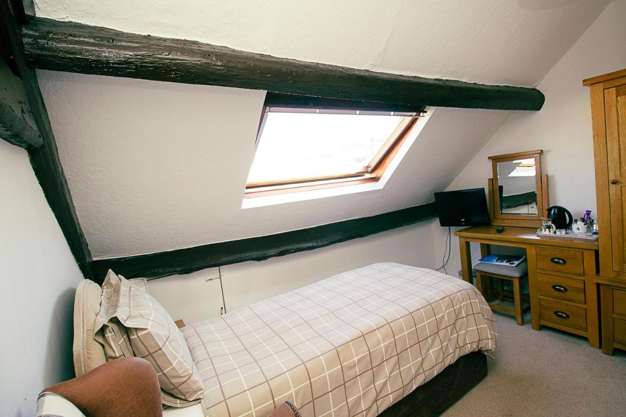 Bed and Breakfast Stone House Farm St Bees Exterior foto