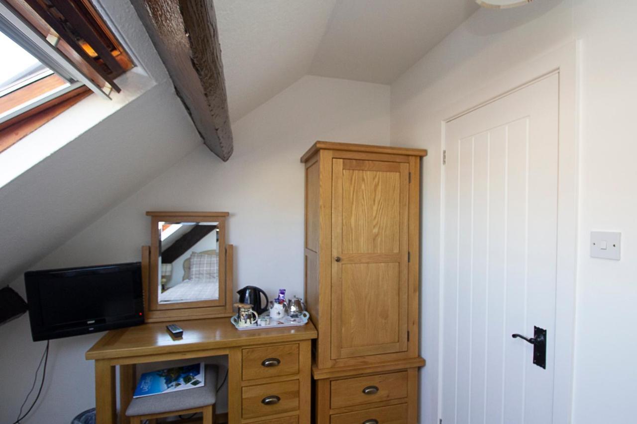 Bed and Breakfast Stone House Farm St Bees Exterior foto