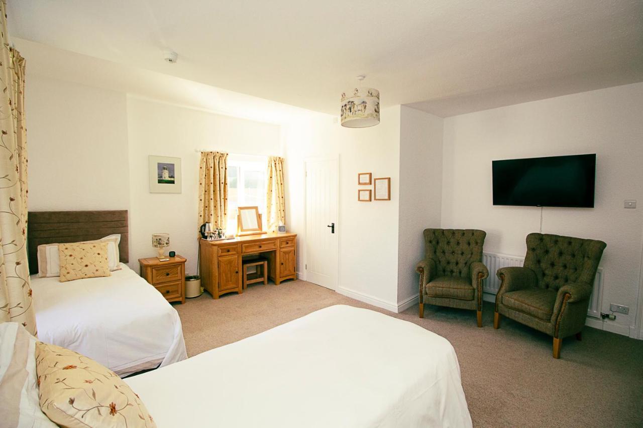 Bed and Breakfast Stone House Farm St Bees Exterior foto