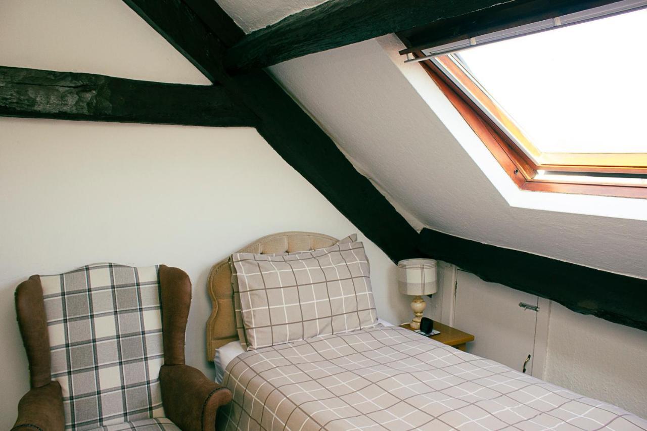 Bed and Breakfast Stone House Farm St Bees Exterior foto