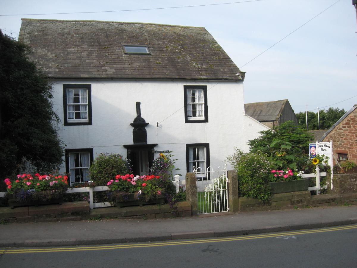 Bed and Breakfast Stone House Farm St Bees Exterior foto