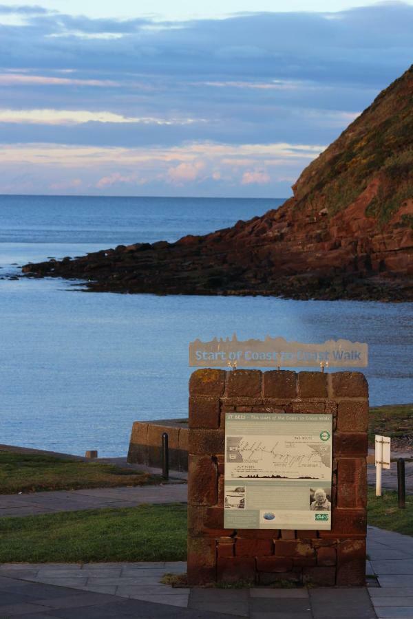 Bed and Breakfast Stone House Farm St Bees Exterior foto