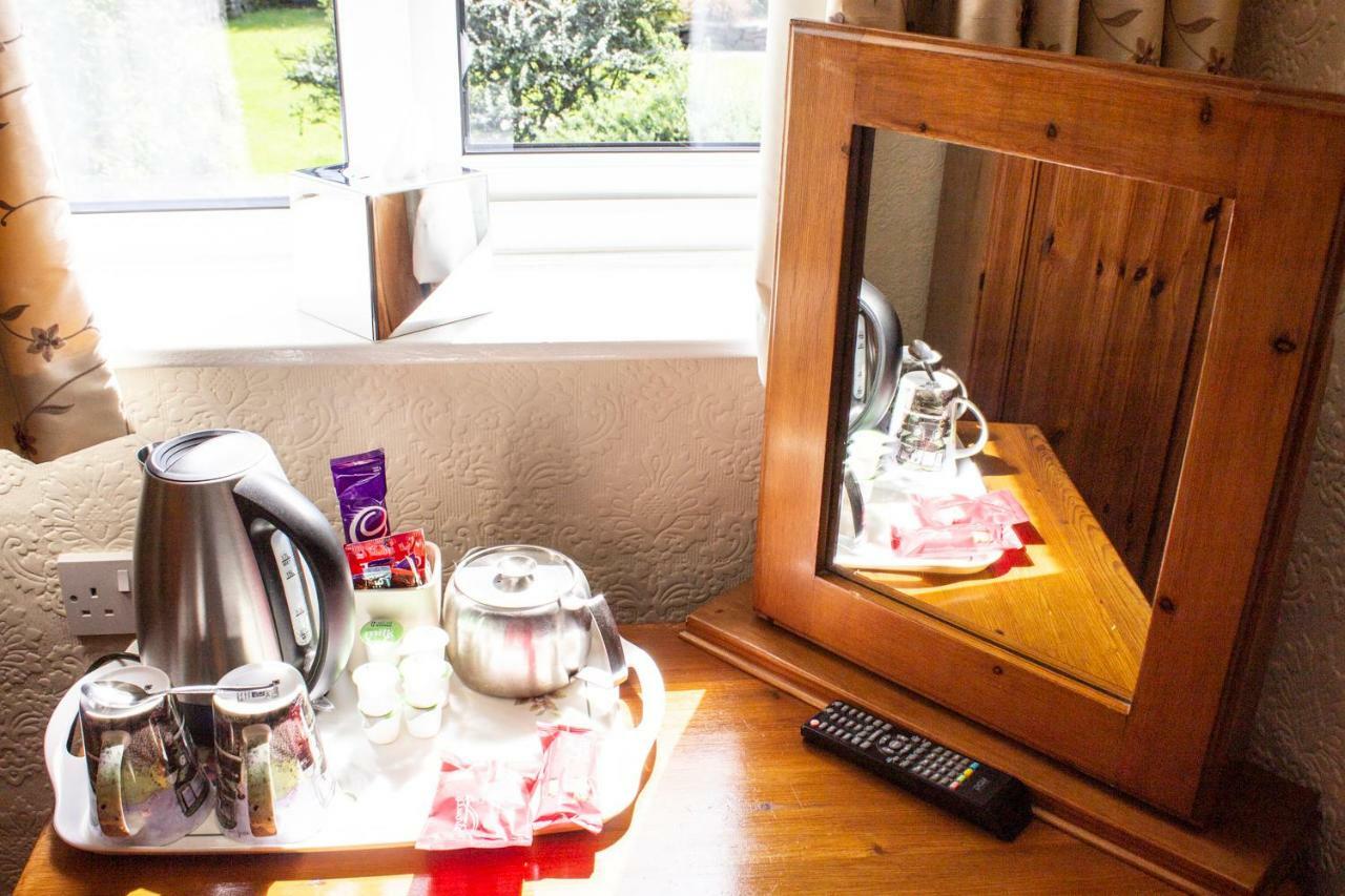 Bed and Breakfast Stone House Farm St Bees Exterior foto